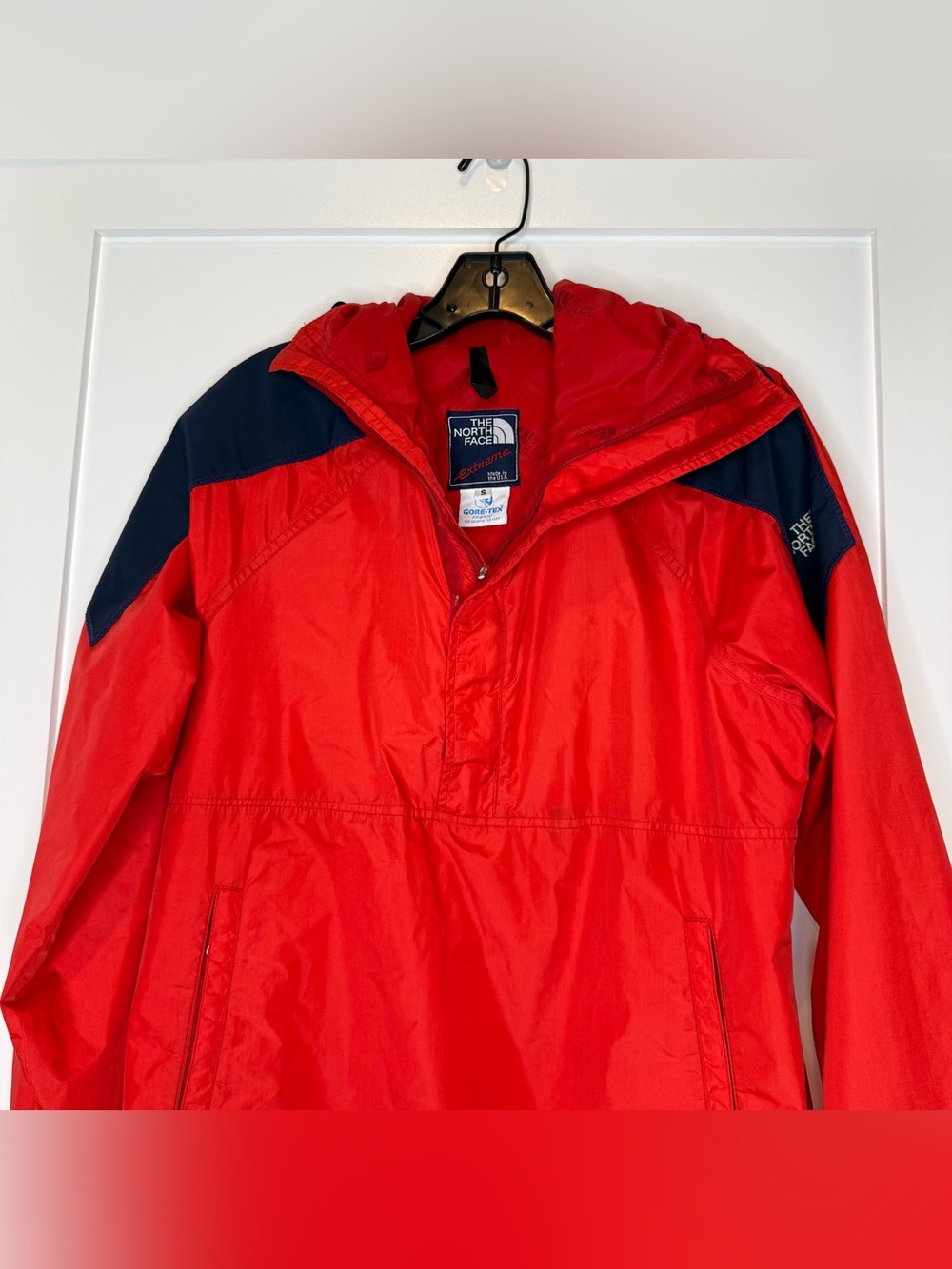 The North Face Extreme USA Gore-Tex Quarter Zip Jacket – Size Small - Picture 2 of 16